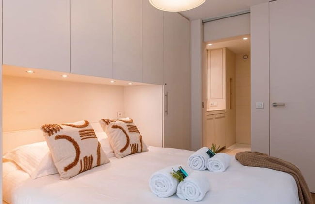 Spacious Apartment in the Center of Knokke - Photo 9