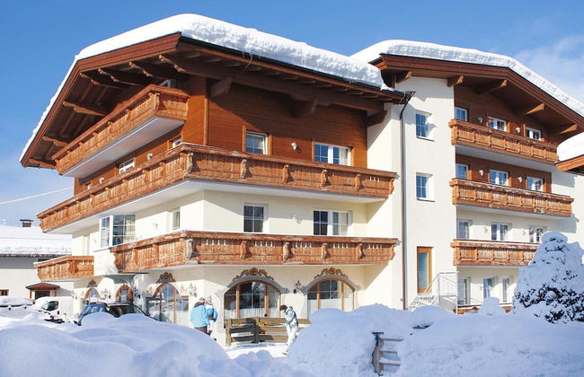 Apartment in Kitzbuhel Alps With Wellness Area - Foto 1