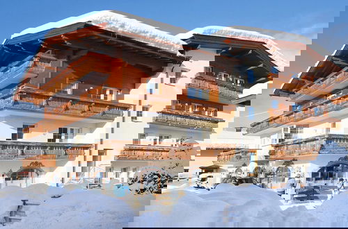 Photo 15 - Apartment in Kitzbuhel Alps With Wellness Area