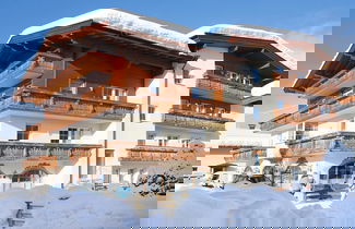 Photo 1 - Apartment in Kitzbuhel Alps With Wellness Area