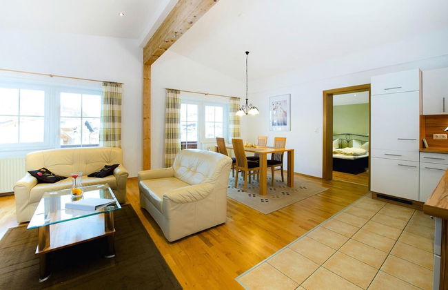 Apartment in Kitzbuhel Alps With Wellness Area - Foto 7