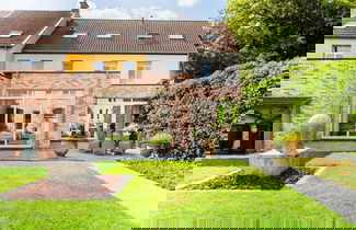 Foto 1 - Luxe Historische Stadsvilla in Hartje Oudenaarde