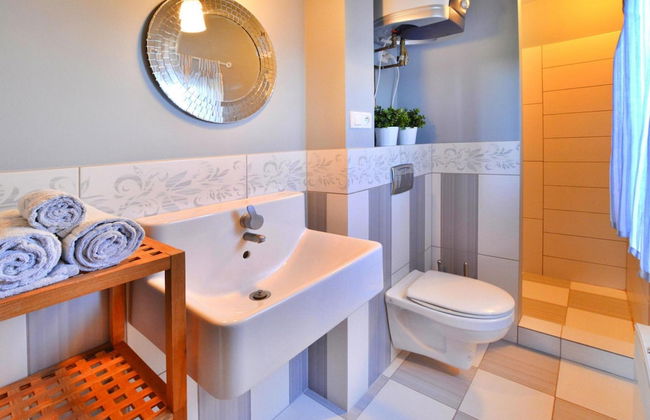 Comfortable Holiday Home for 8 People, Oswino - Foto 10