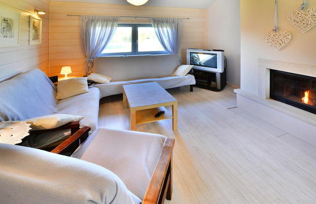 Comfortable Holiday Home for 8 People, Oswino - Foto 12