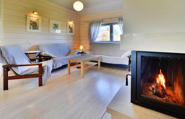 Comfortable Holiday Home for 8 People, Oswino - Foto 15