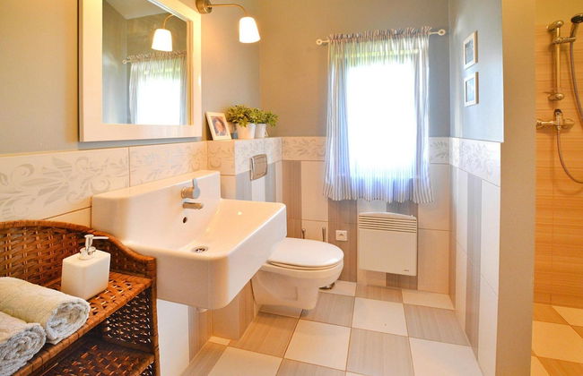 Comfortable Holiday Home for 8 People, Oswino - Foto 9