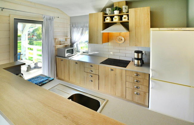 Comfortable Holiday Home for 8 People, Oswino - Foto 8