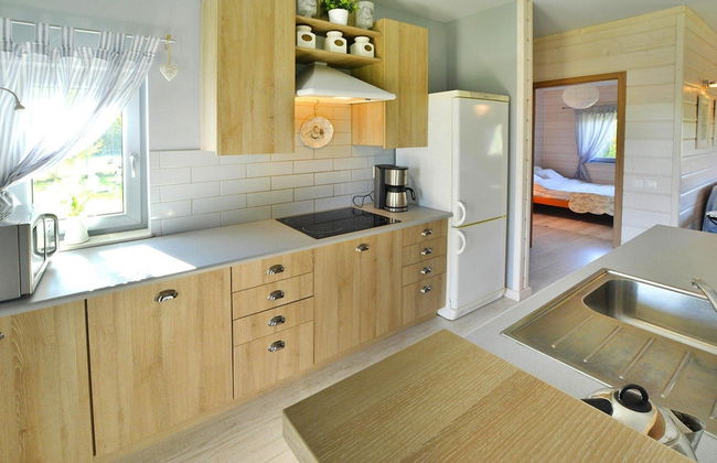 Comfortable Holiday Home for 8 People, Oswino - Foto 7