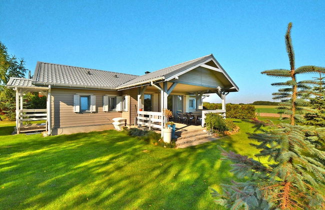 Comfortable Holiday Home for 8 People, Oswino - Foto 21
