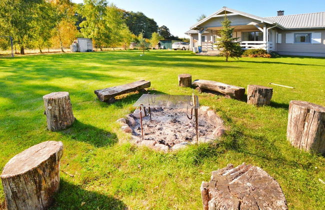 Comfortable Holiday Home for 8 People, Oswino - Foto 20