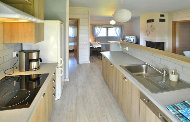 Comfortable Holiday Home for 8 People, Oswino - Foto 6