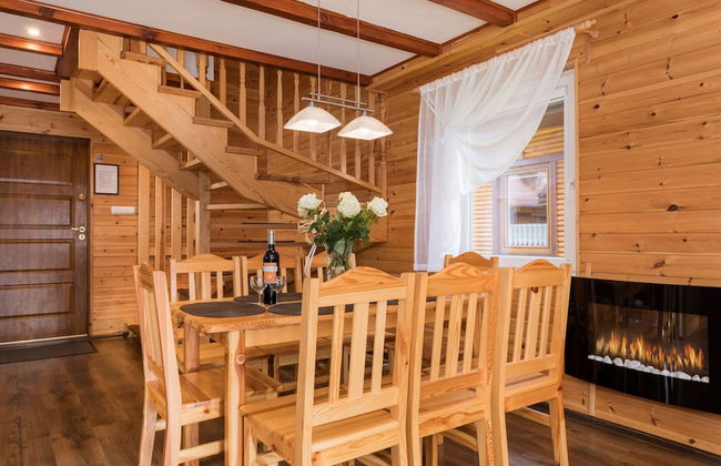 Chalet in Rewal Near Baltic Sea Beach - Foto 16