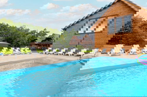 Foto 13 - Holiday Homes With Pool, Rewal
