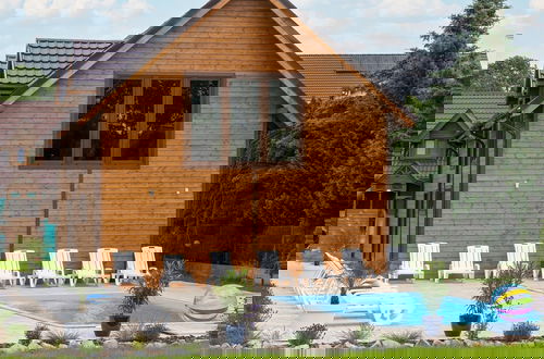 Foto 12 - Holiday Homes With Pool, Rewal