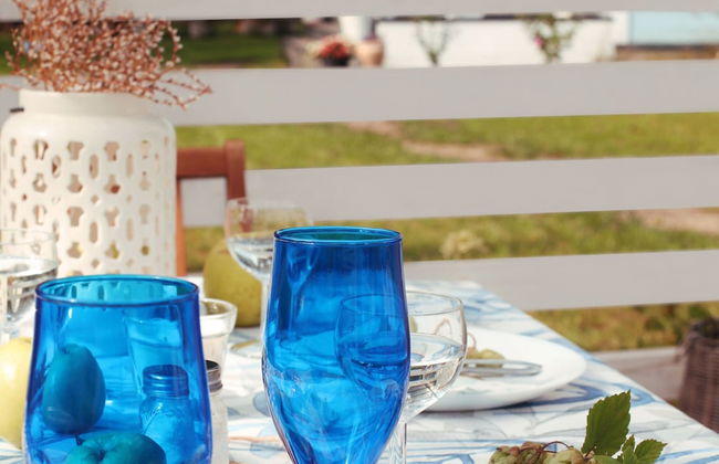 Blue Lagoon - Vacation Home in Nowe Warpno - Foto 14