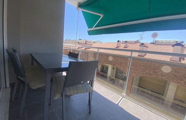 R159 - Apartamento Calafell SEA - Foto 4
