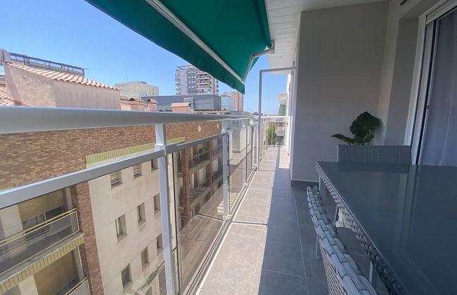 R159 - Apartamento Calafell SEA - Foto 5