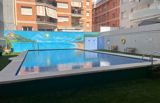 R159 - Apartamento Calafell SEA - Foto 1