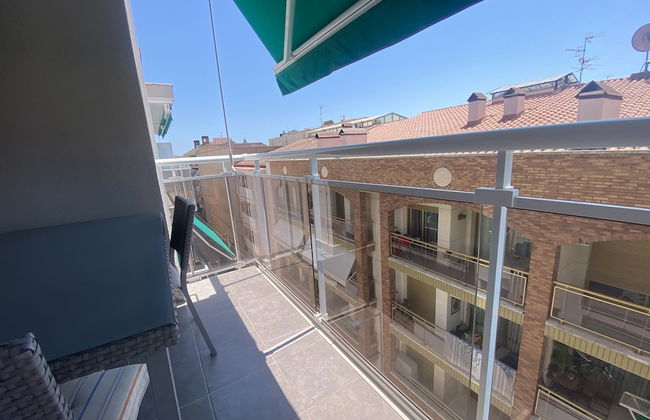 R159 - Apartamento Calafell SEA - Foto 6