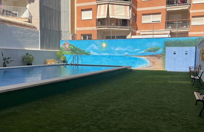 R159 - Apartamento Calafell SEA - Foto 2