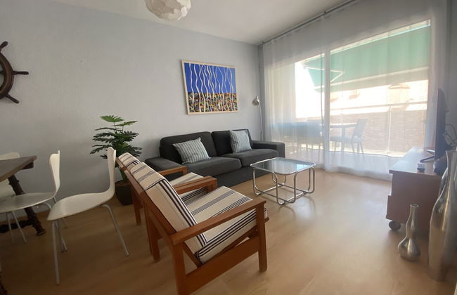 R159 - Apartamento Calafell SEA - Foto 7