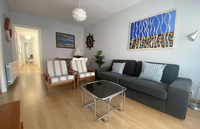 R159 - Apartamento Calafell SEA - Foto 11
