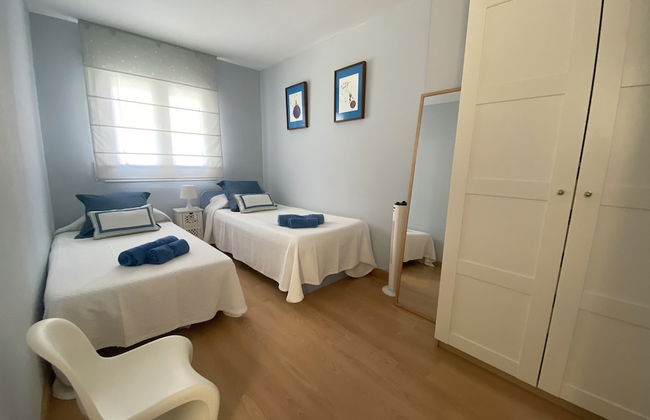 R159 - Apartamento Calafell SEA - Foto 8