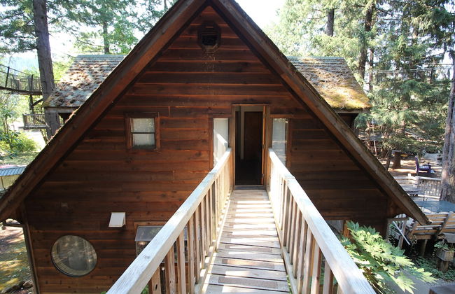 Out 'N' About Treehouse Treesort - Foto 16