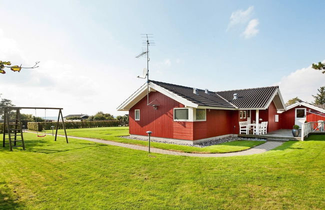 Seaside Bliss in Kelstrup - By Traum Ferienwohnungen - Foto 24