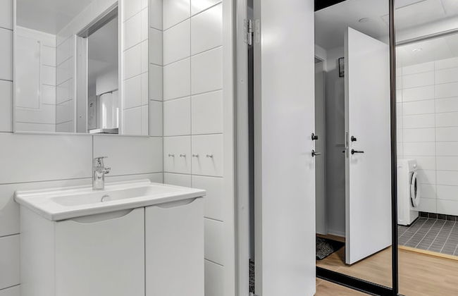 TotalApartments - Stakkevollvegen studio - Foto 17