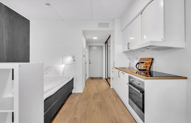TotalApartments - Stakkevollvegen studio - Foto 7