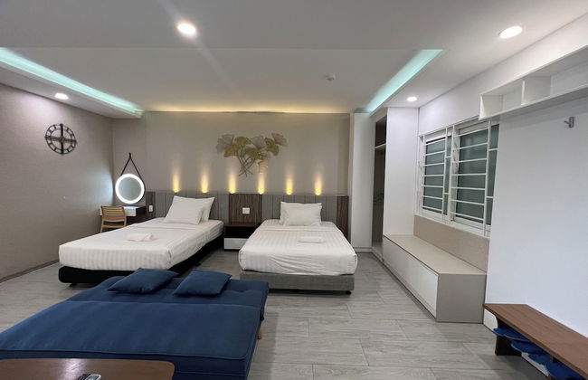 Apartment PHONGLIEM 2 - Foto 48