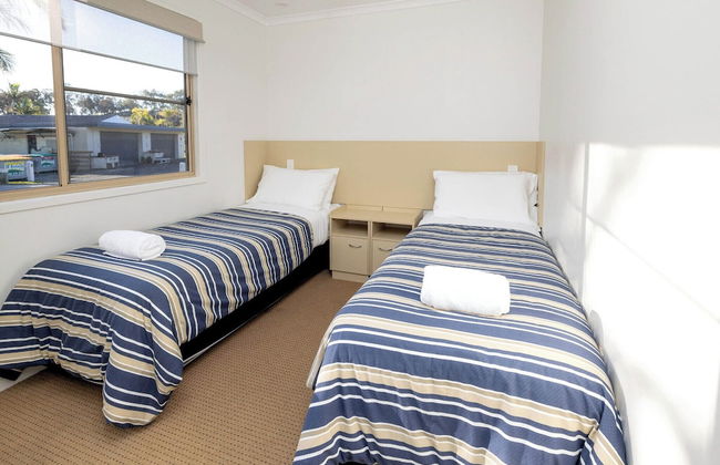 Lakeside Forster Holiday Park - Foto 18