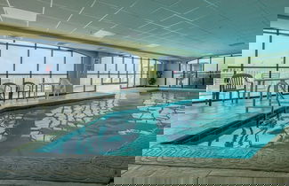 Photo 3 - Harbour Place 102- Gulf-front Pool hot tub
