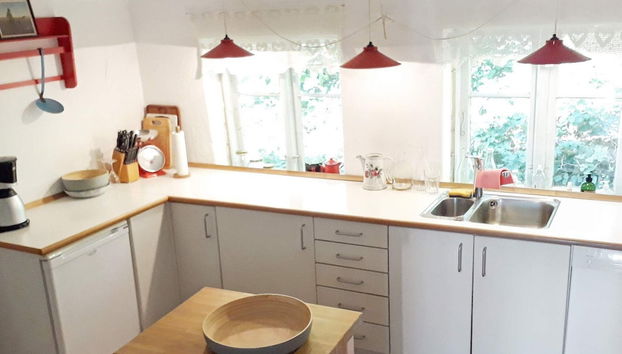 Cozinha privada