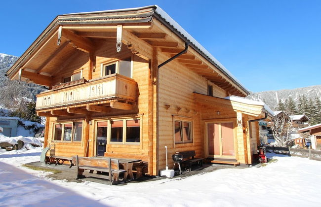 Chalet in Krimml Near Europe's Highest Waterfall - Foto 29