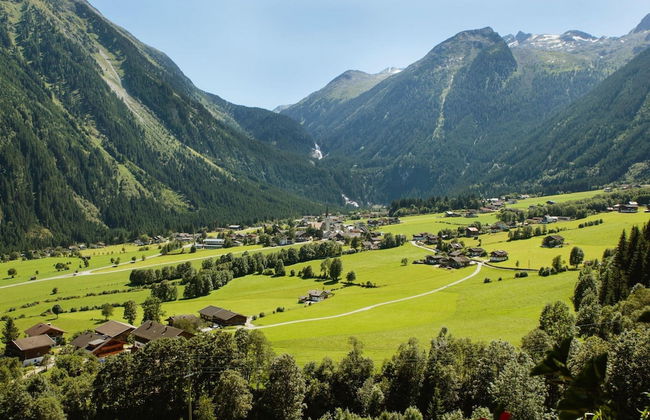 Chalet in Krimml Near Europe's Highest Waterfall - Foto 34