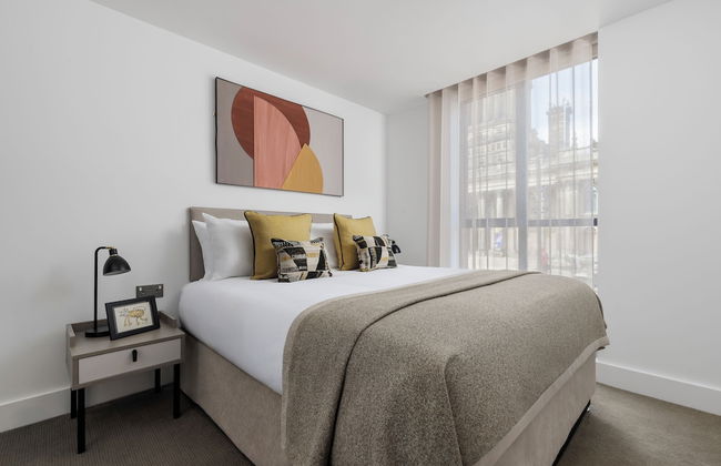 The Jubilee by Supercity Aparthotels - Foto 13