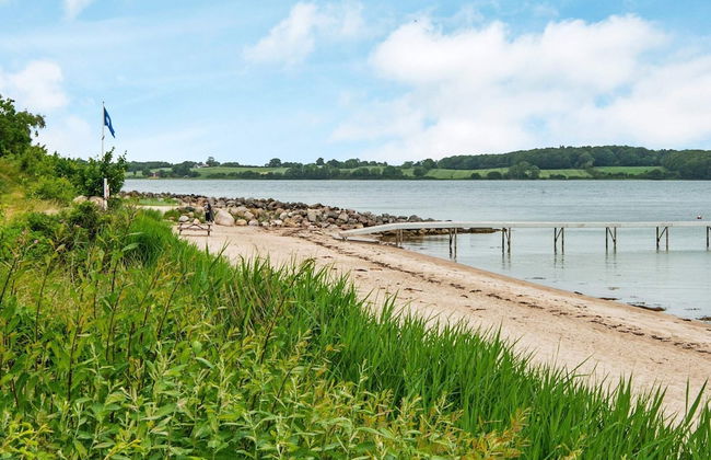 4 Star Holiday Home in Aabenraa-by Traum - Foto 32