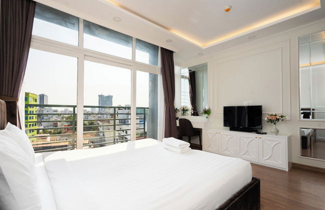 Ben Thanh Tower - Luminous Apartments D1 - Foto 63