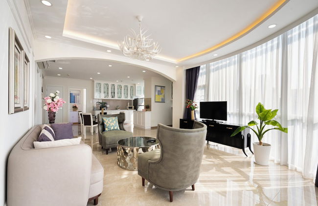 Ben Thanh Tower - Luminous Apartments D1 - Foto 70