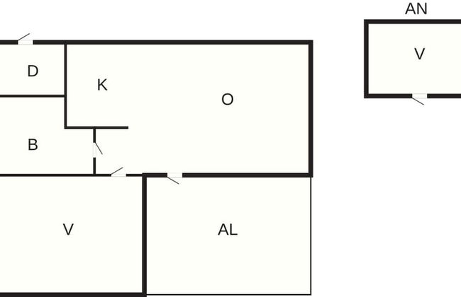 Cosy Cottage With Garden-by Traum - Foto 6