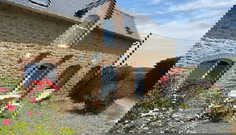 Foto 1 - Semi-detached House, St. Meloir-des-ondes