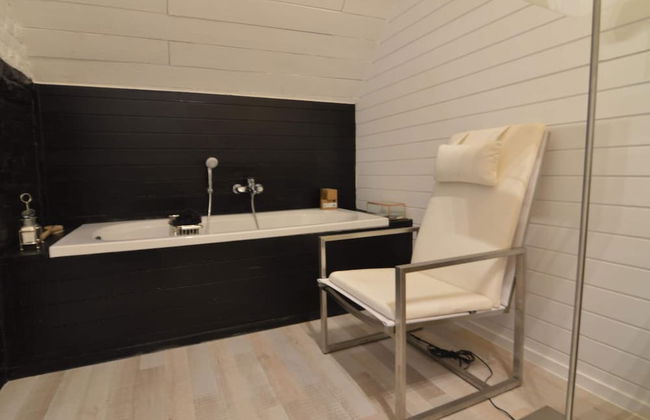 Holiday Home in West Flanders With Garden and Bubble Bath - Foto 59