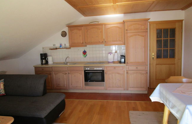 Apartment in the Allgau With View of the Bavarian Alps - Foto 15