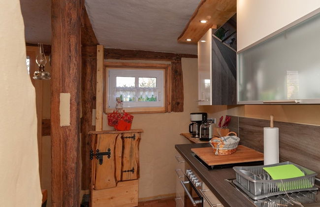 Attractive Holiday Home in Ahlbeck With Terrace - Foto 9