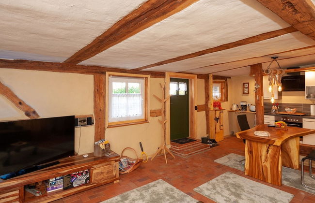 Attractive Holiday Home in Ahlbeck With Terrace - Foto 17