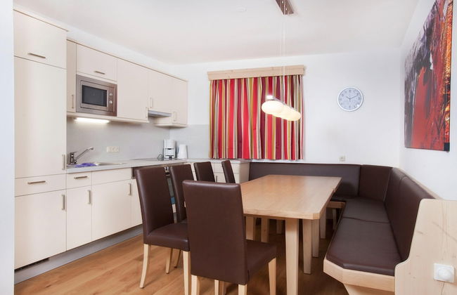 Apartment in Wald im Pinzgau Near Ski Slope - Foto 1