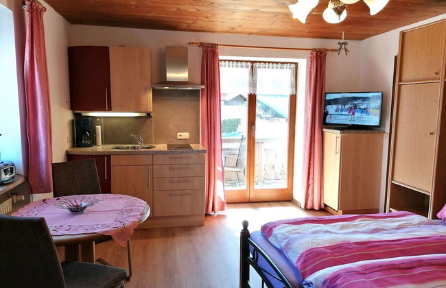 Appealing Apartment in Bad Bayersoien With Balcony - Foto 23