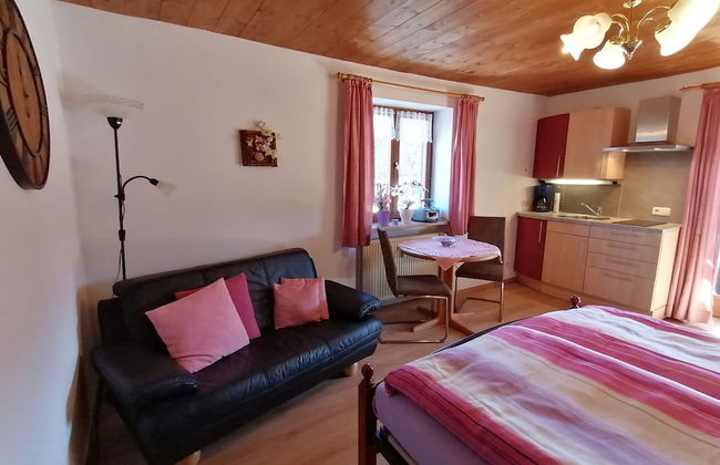 Appealing Apartment in Bad Bayersoien With Balcony - Foto 15